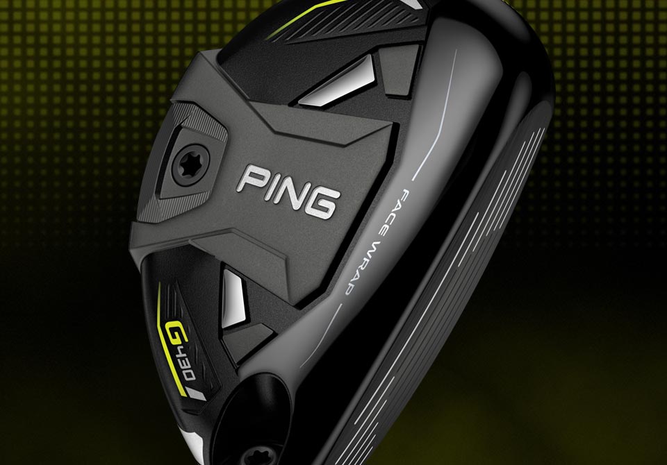 Sole view of G430 hybrid